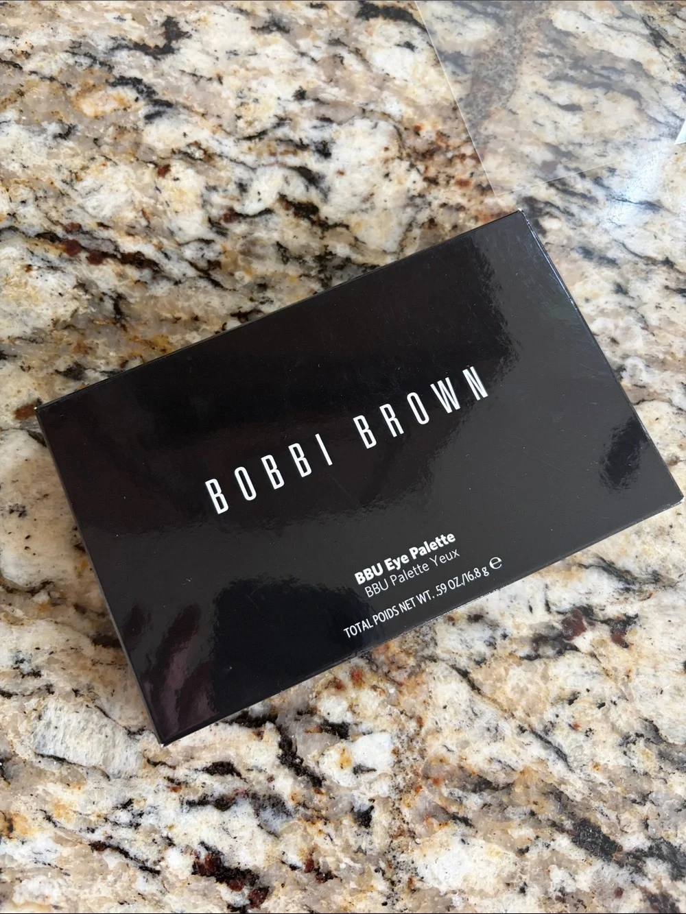 ⚡️❄️Bobbi Brown BBU Eye Palette
